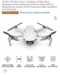 Location drone