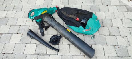 Location aspirateur souffleur