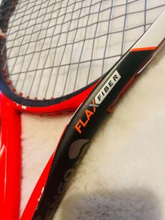 Location raquettes de tennis