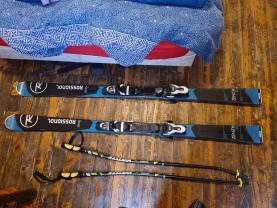 Location materiel de ski
