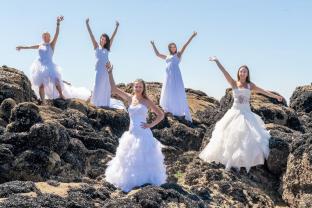 Location robe de mariee