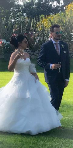 Location robe de mariee
