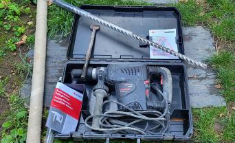 Location perforateur