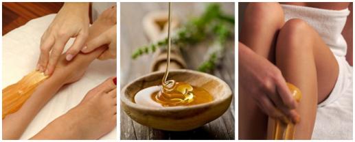 Service estheticienne