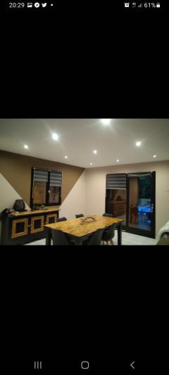 Service electricien