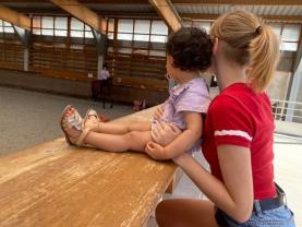 Service babysitter