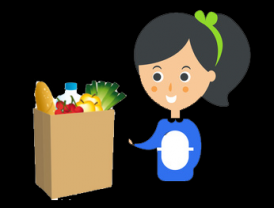 Service aide aux courses