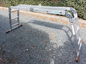 Location echelle