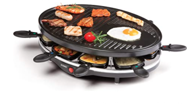 Location appareil a raclette
