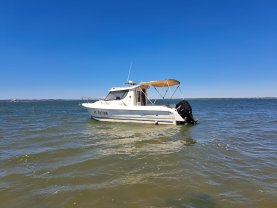 Location bateau a moteur
