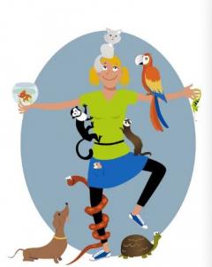 Service garde animaux
