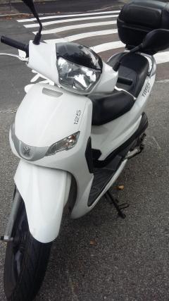 Location scooter