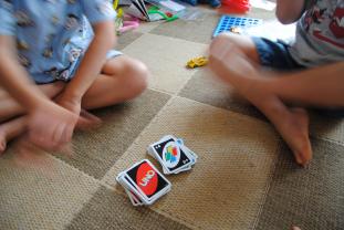 Service garde enfants