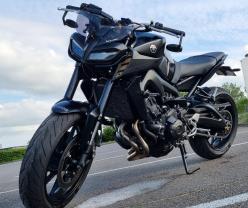 Location moto