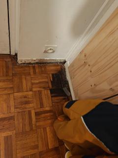 Service pose de parquet