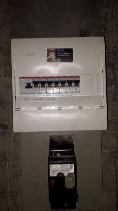 Service electricien