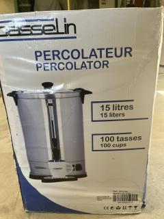 Location cafetiere