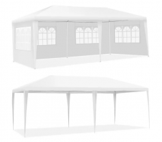 Location tente reception