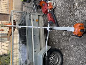 Location debroussailleuse