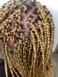 Service coiffure