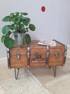 Service relooking meubles