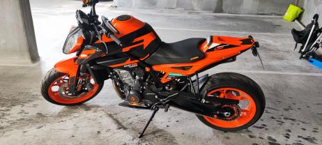 Location moto