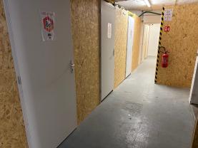 Location stockage box securise