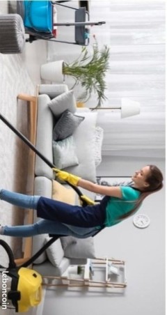 Service aide menagere