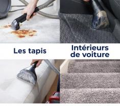 Service nettoyage moquette
