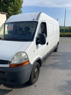 Service avec camion