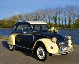 Location voiture ancienne collection