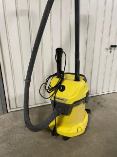 Location aspirateur