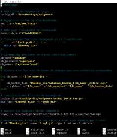 Service depannage informatique