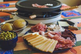 Location appareil a raclette