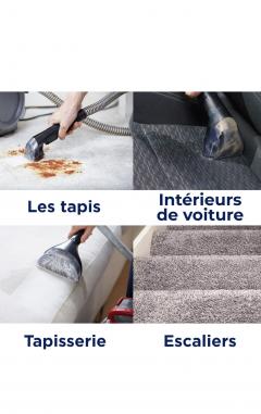 Location shampouineuse
