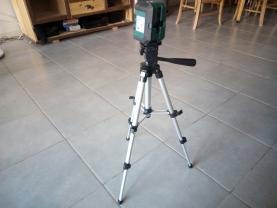 Location niveau laser