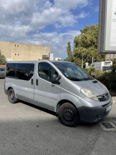 Location minibus