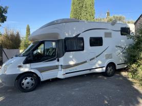 Location campingcar
