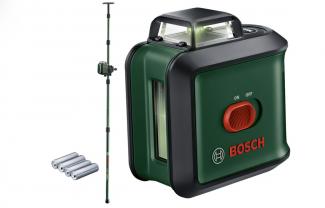 Location niveau laser