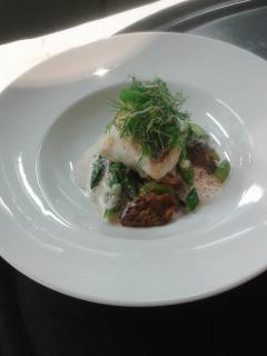 Service cours de cuisine