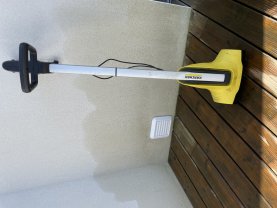 Service coupe de bois