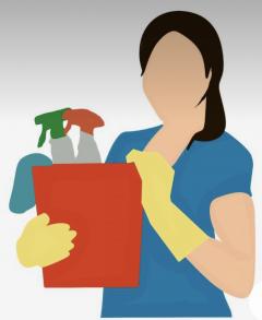 Service aide menagere