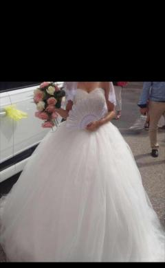 Location robe de mariee