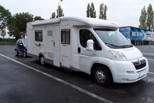 Location campingcar