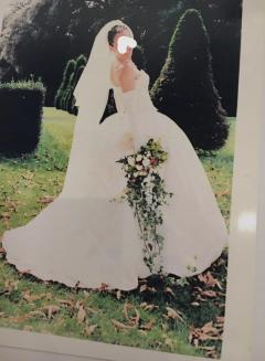 Location robe de mariee