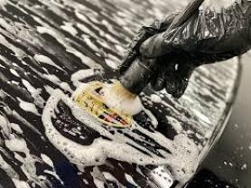 Service lavage automobile