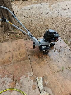 Location motobineuse