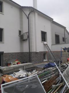 Service peintre