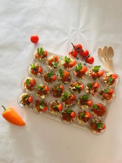 Service chef cuisinier
