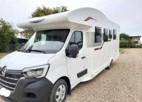 Location campingcar